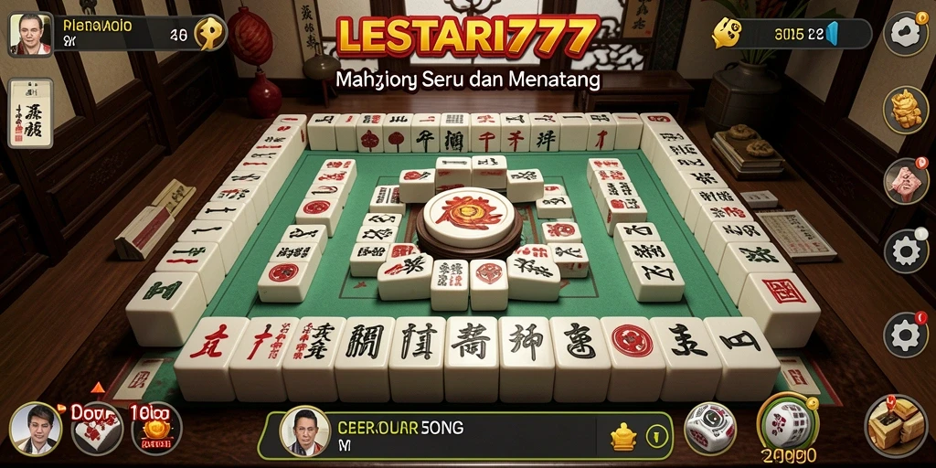 Tangkapan layar gameplay LESTARI777 yang menarik dan penuh warna.