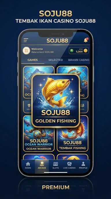 Proses unduh aplikasi di soju88 yang cepat dan efisien.